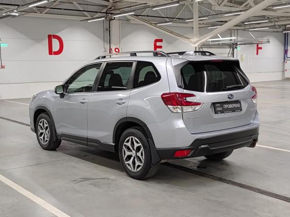 Subaru Forester V Рестайлинг с пробегом 2021 года, цена 2 850 000 рублей, 49863 км, внедорожник, Автокод Объявления