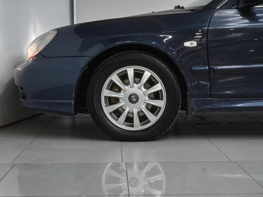 Hyundai Sonata IV (EF) Рестайлинг Челябинск  - изображение 5