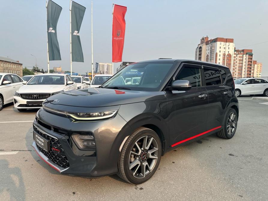 Kia Soul III Новосибирск  - изображение 1