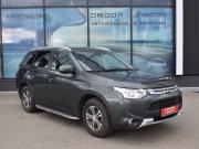 Mitsubishi Outlander III Рестайлинг Архангельск  - изображение 18