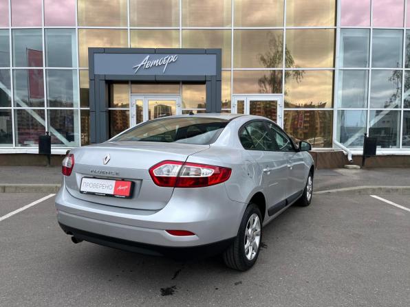Renault Fluence I Рестайлинг с пробегом 2014 года, цена 839 000 рублей, 170632 км, седан, Автокод Объявления