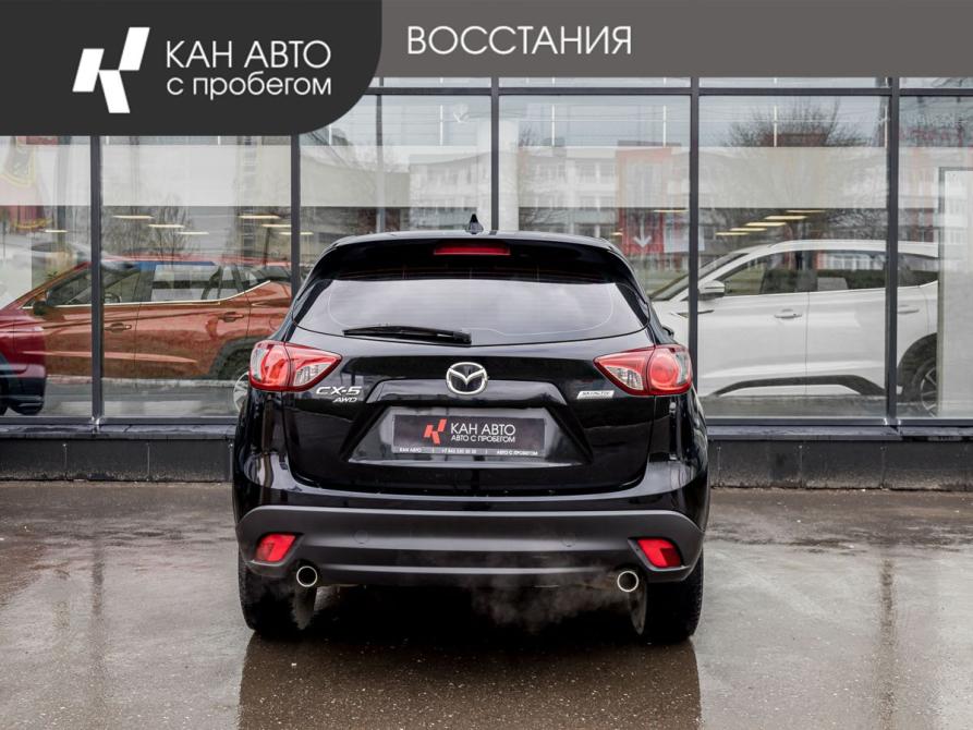 Mazda CX-5 I Казань  - изображение 4
