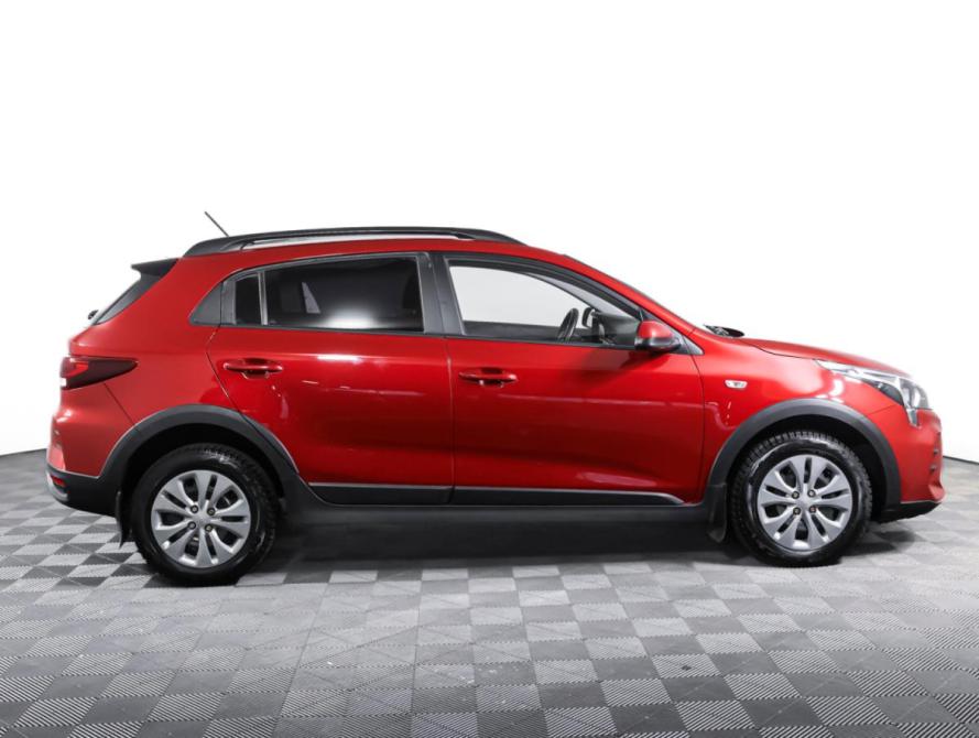 Kia Rio IV Рестайлинг Москва  - изображение 4