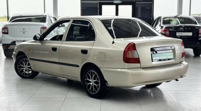 Hyundai Accent II с пробегом 2006 года, цена 349 000 рублей, 338473 км, седан, Автокод Объявления