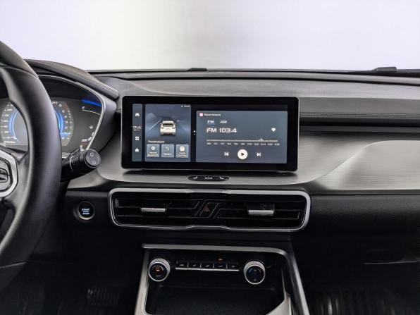 Belgee X50 с пробегом 2025 года, цена 1 700 000 рублей, 77937 км, внедорожник, Автокод Объявления