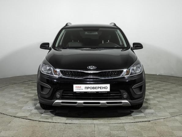 Kia Rio IV с пробегом 2017 года, цена 1 399 700 рублей, 133516 км, хэтчбек, Автокод Объявления