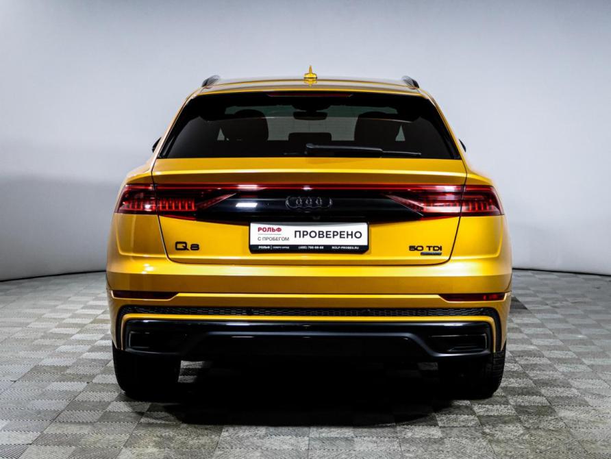 Audi Q8 I (4M) Москва  - изображение 6