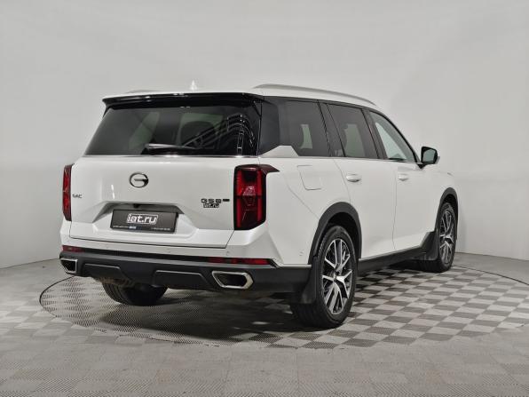 GAC GS8 II с пробегом 2024 года, цена 3 797 000 рублей, 38275 км, внедорожник, Автокод Объявления