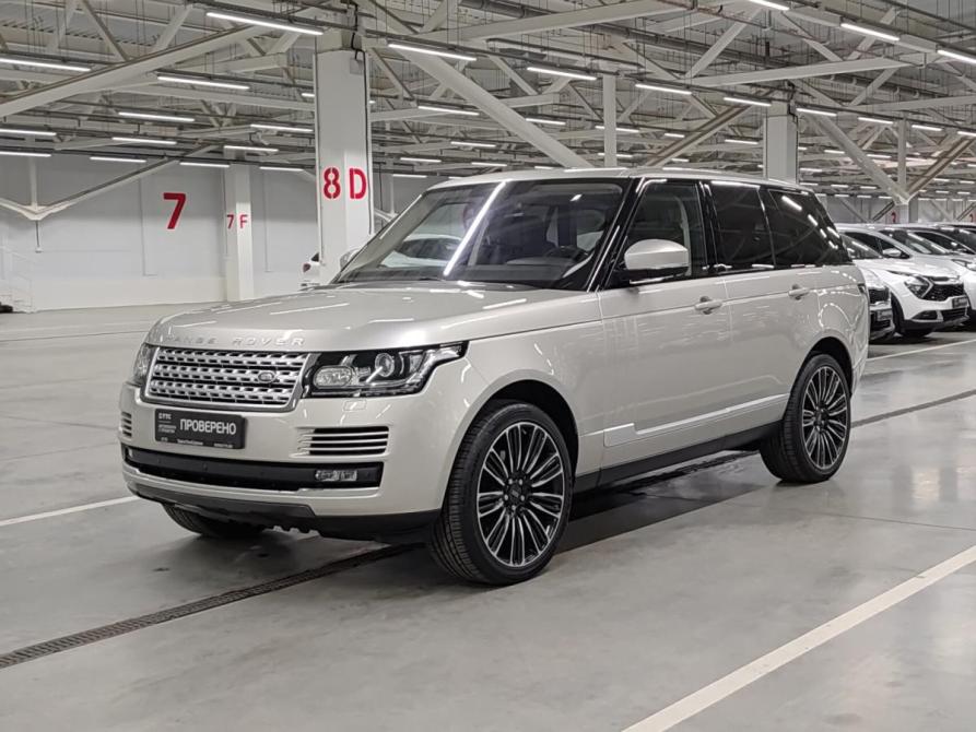 Land Rover Range Rover IV Казань  - изображение 1
