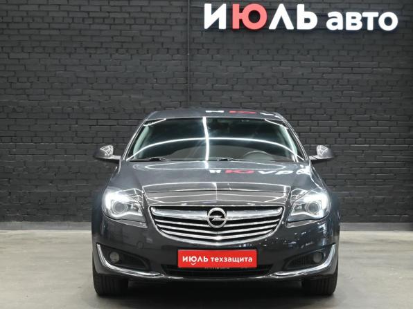 Opel Insignia I Рестайлинг с пробегом 2013 года, цена 1 190 000 рублей, 126433 км, седан, Автокод Объявления
