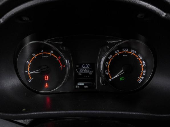Lada (ВАЗ) Granta I Рестайлинг с пробегом 2022 года, цена 699 000 рублей, 82457 км, седан, Автокод Объявления