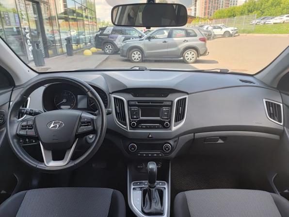 Hyundai Creta I с пробегом 2019 года, цена 2 040 000 рублей, 105000 км, внедорожник, Автокод Объявления