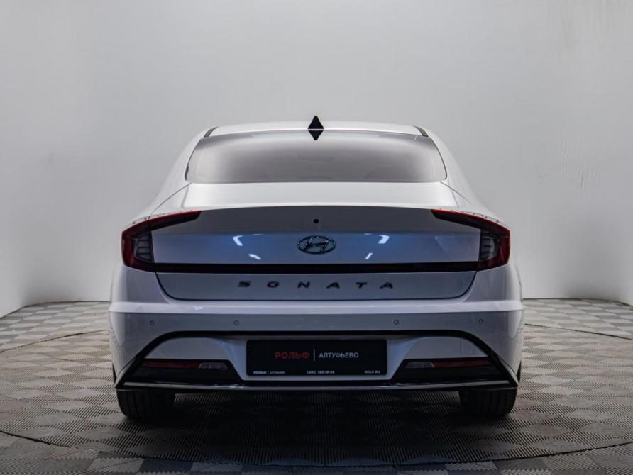 Hyundai Sonata VIII (DN8) Москва  - изображение 4