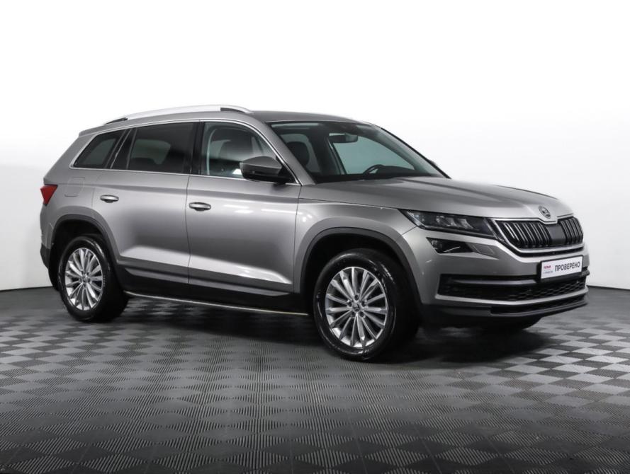Skoda Kodiaq I Москва  - изображение 3