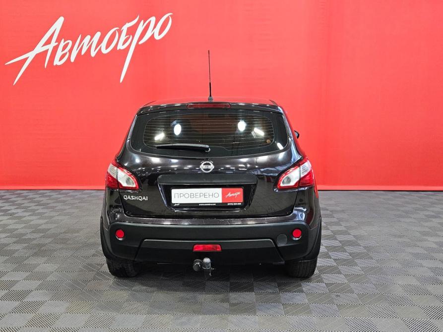 Nissan Qashqai I Рестайлинг Вологда  - изображение 4