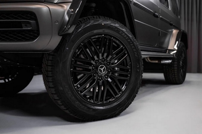 Новый Mercedes-Benz G-Класс AMG II (W463) 2024 года, цена 53 650 700 рублей, внедорожник, Автокод Объявления