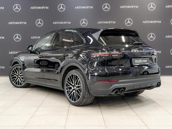 Porsche Cayenne III с пробегом 2018 года, цена 5 784 000 рублей, 68300 км, внедорожник, Автокод Объявления