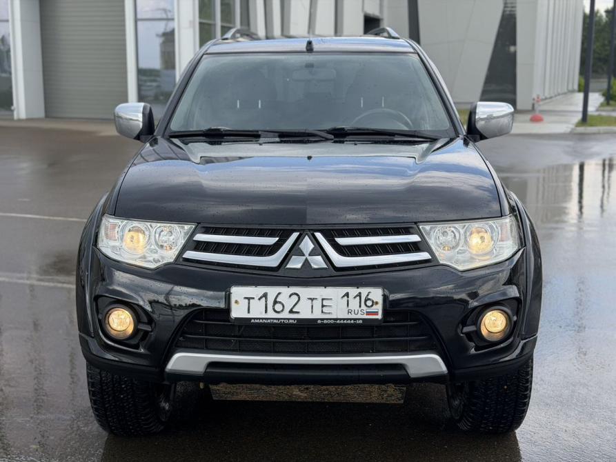 Mitsubishi Pajero Sport II Рестайлинг Казань  - изображение 2
