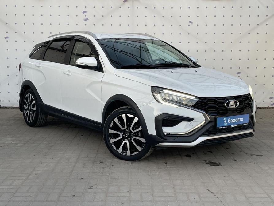 Lada (ВАЗ) Vesta I Рестайлинг (NG) Тамбов  - изображение 2