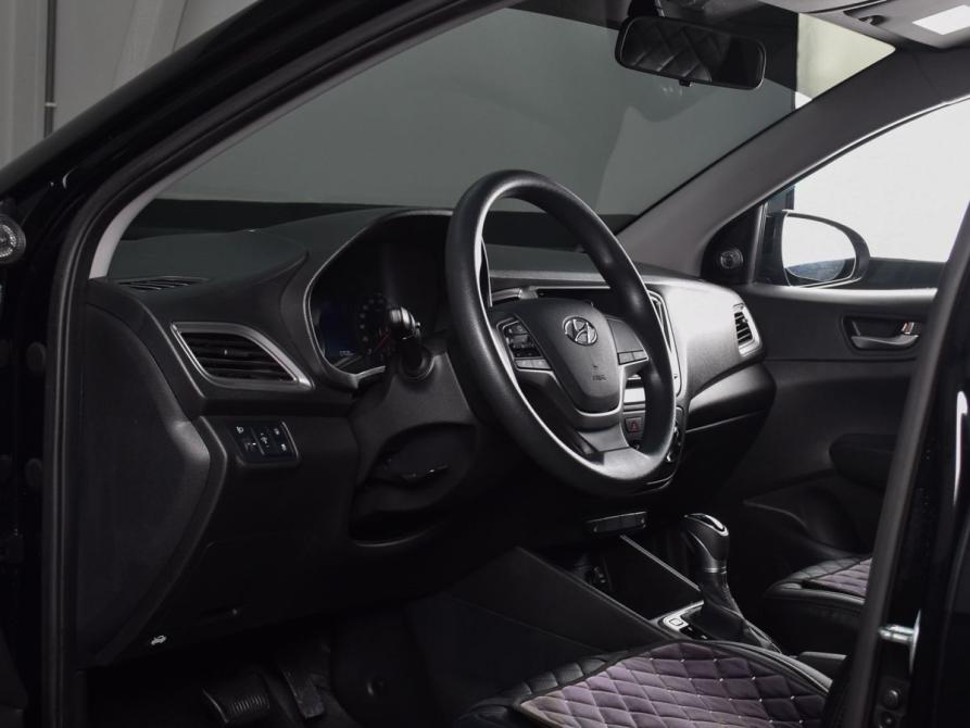 Hyundai Solaris II Рестайлинг Кемерово  - изображение 8