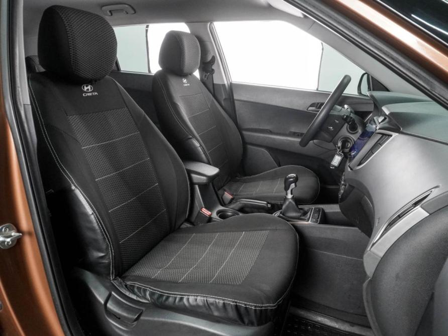 Hyundai Creta I Рестайлинг Воронеж  - изображение 8