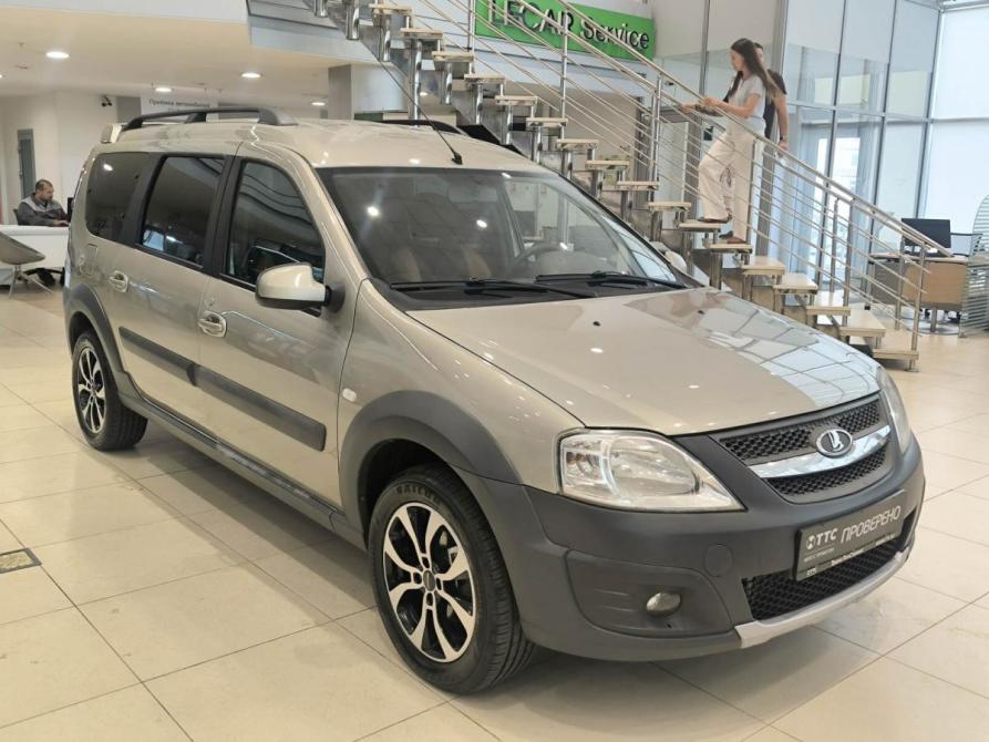 Lada (ВАЗ) Largus I Казань  - изображение 3