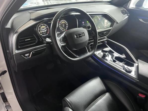 Geely Tugella I Рестайлинг с пробегом 2022 года, цена 2 455 000 рублей, 90364 км, внедорожник, Автокод Объявления