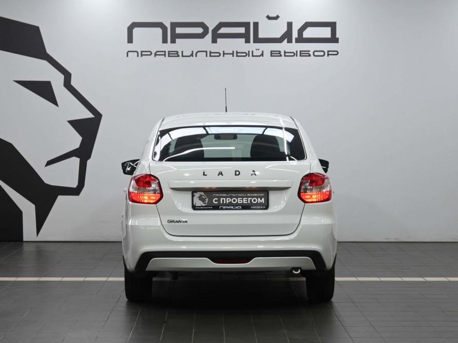 Lada (ВАЗ) Granta I Рестайлинг Ростов-на-Дону  - изображение 4