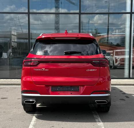 Chery Tiggo 7 Pro I с пробегом 2022 года, цена 1 665 000 рублей, 42478 км, внедорожник, Автокод Объявления