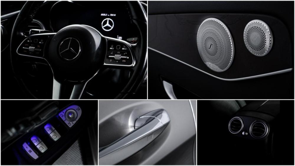 Mercedes-Benz GLC Coupe I (C253) Рестайлинг Москва  - изображение 18