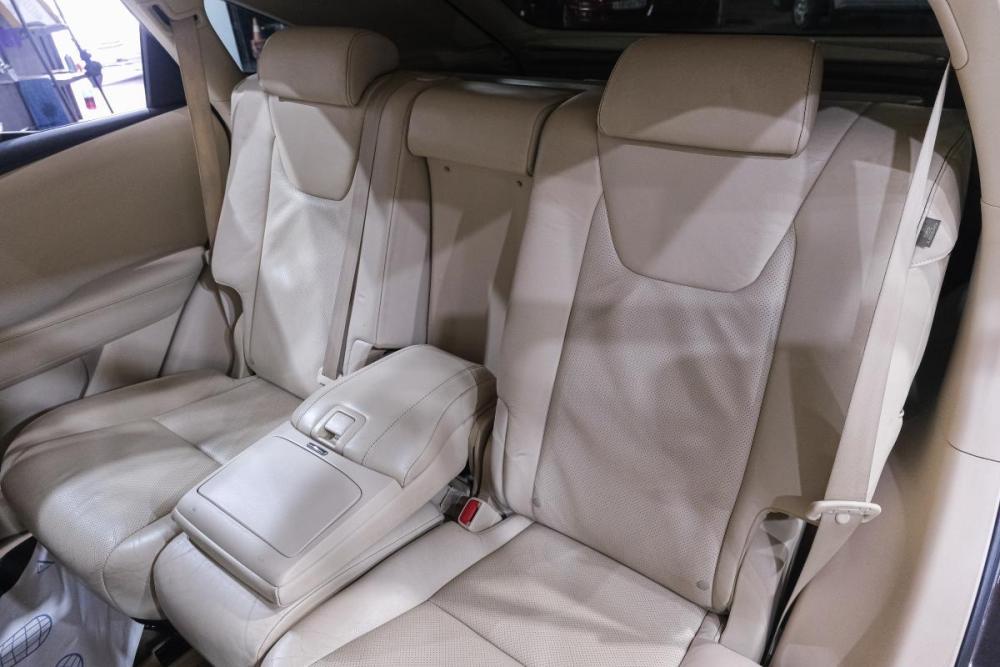 Lexus RX III Рестайлинг Новокузнецк  - изображение 39