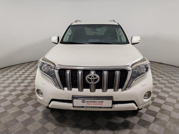 Toyota Land Cruiser Prado 150 Series Рестайлинг 1 с пробегом 2014 года, цена 3 149 000 рублей, 248193 км, внедорожник, Автокод Объявления
