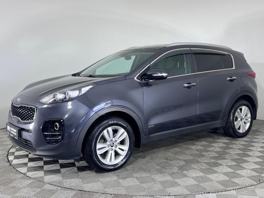 Kia Sportage IV Ростов-на-Дону  - изображение 1