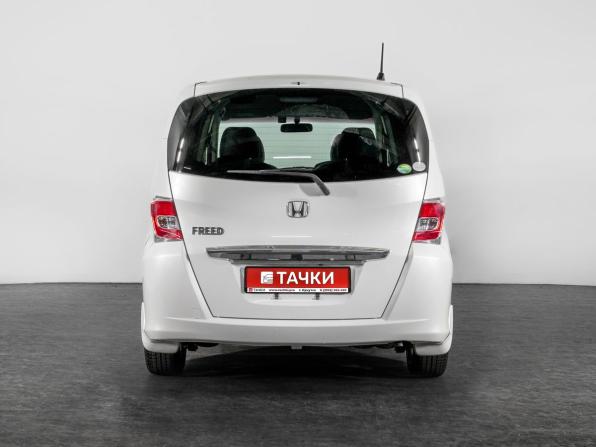 Honda Freed I Рестайлинг 2 с пробегом 2016 года, цена 1 250 000 рублей, 100029 км, компактвэн, Автокод Объявления