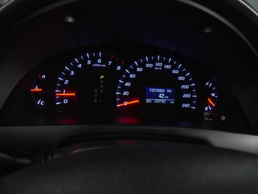 Toyota Camry VI (XV40) Рестайлинг Воронеж  - изображение 22