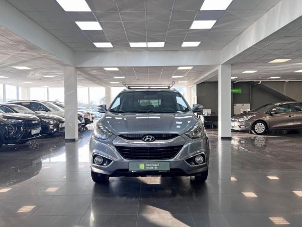 Hyundai ix35 I с пробегом 2012 года, цена 1 345 000 рублей, 188081 км, внедорожник, Автокод Объявления