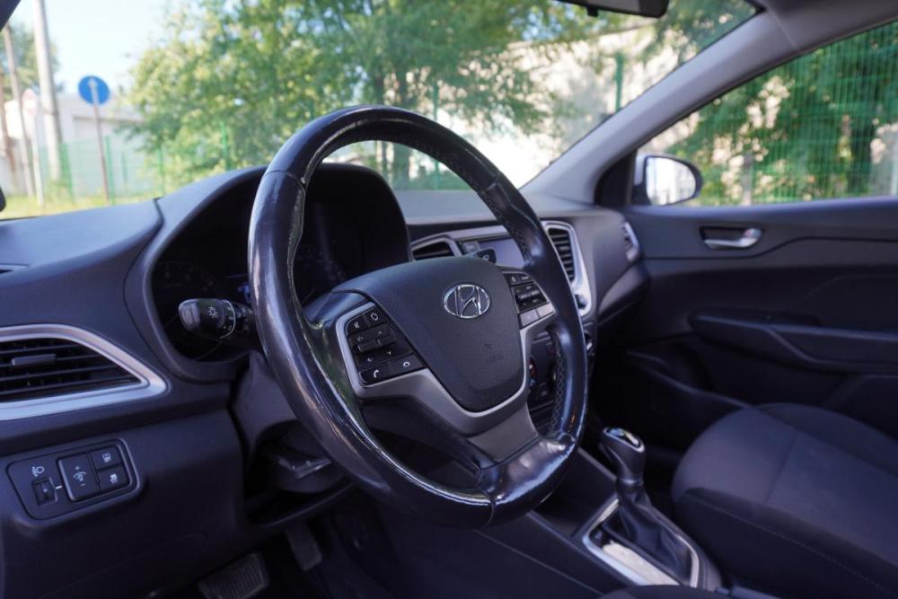 Hyundai Solaris II Ульяновск  - изображение 11