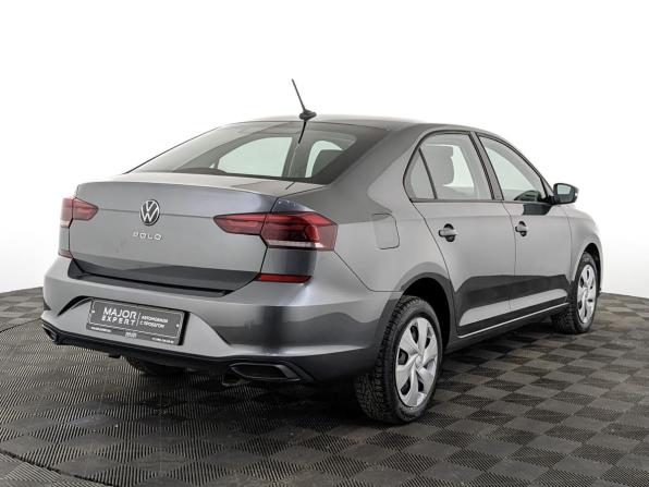 Volkswagen Polo VI с пробегом 2021 года, цена 1 620 000 рублей, 76632 км, лифтбек, Автокод Объявления