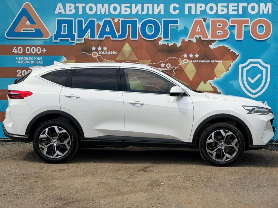 Haval F7 I Рестайлинг Набережные Челны  - изображение 2