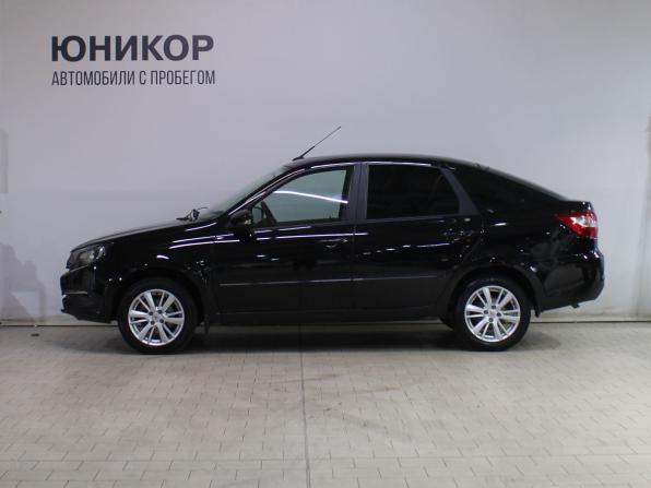 Lada (ВАЗ) Granta I Рестайлинг с пробегом 2023 года, цена 909 000 рублей, 18877 км, лифтбек, Автокод Объявления