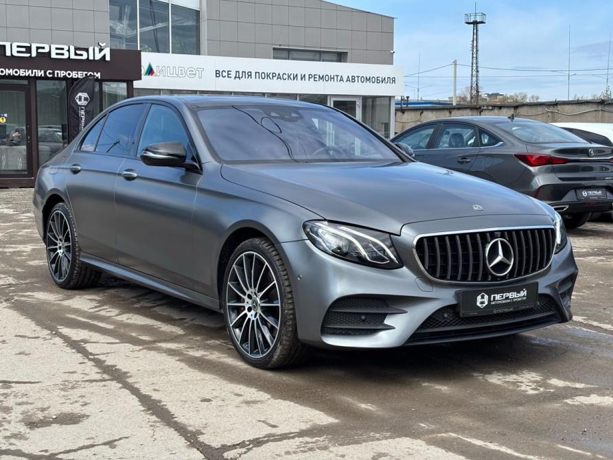 Mercedes-Benz E-Класс V (W213 S213 C238) Пермь  - изображение 3