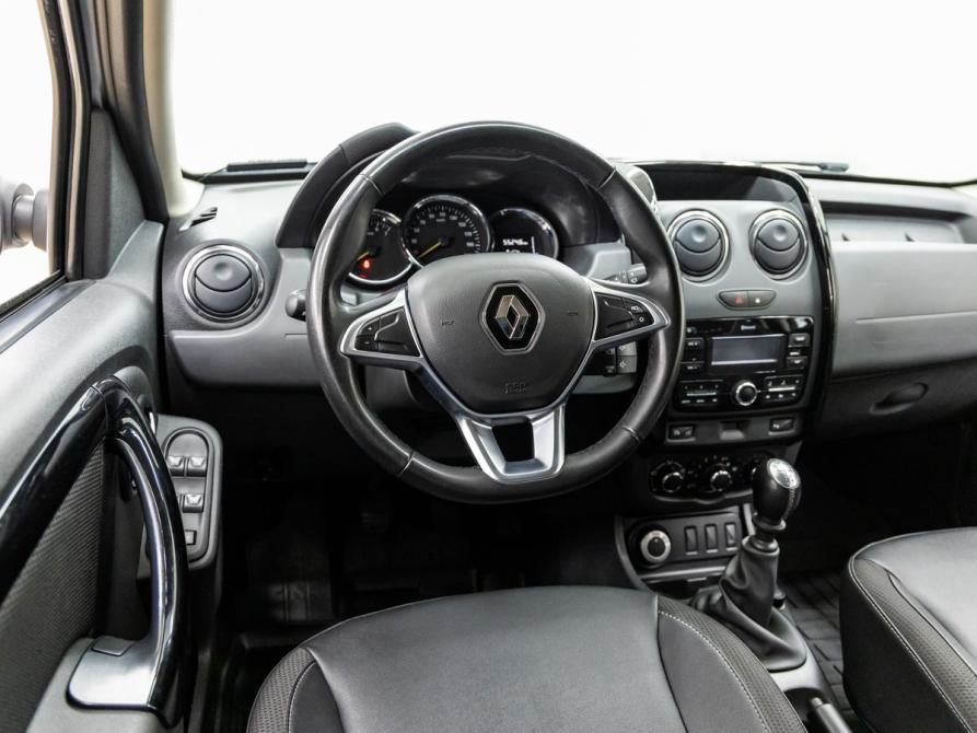 Renault Duster I Рестайлинг Волгоград  - изображение 15