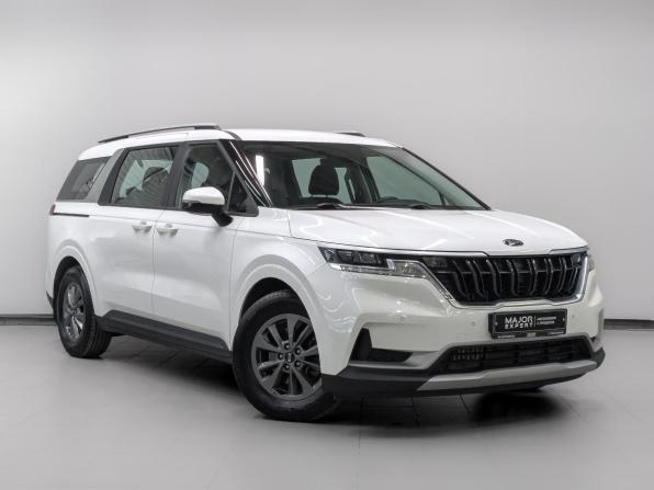 Kia Carnival IV с пробегом 2021 года, цена 3 560 000 рублей, 94487 км, минивэн, Автокод Объявления