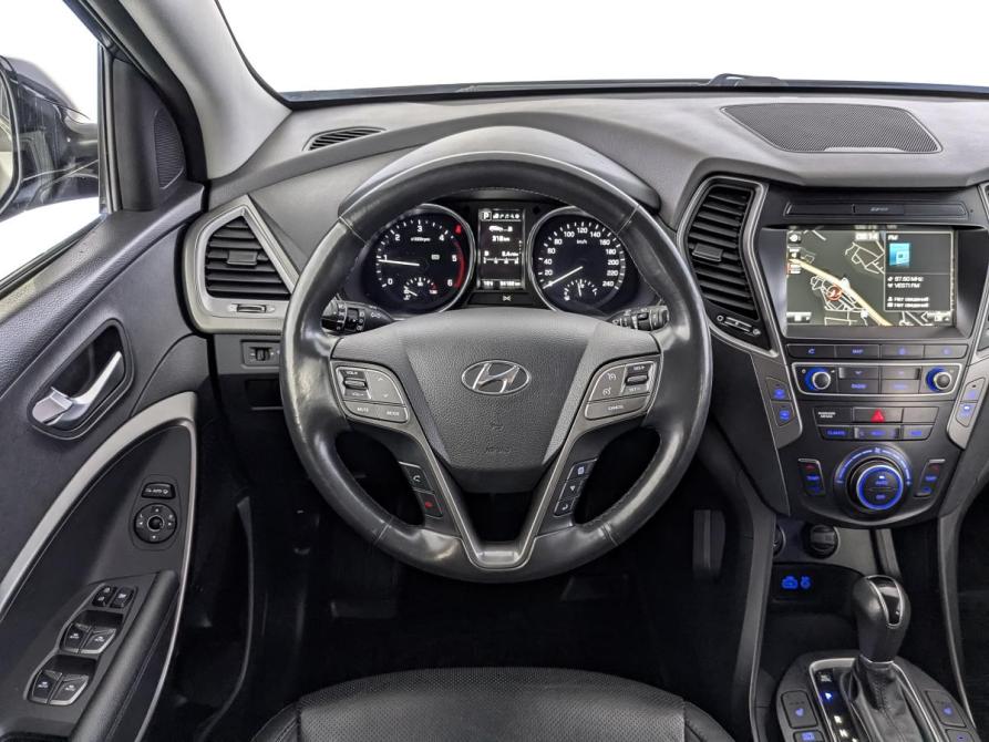 Hyundai Santa Fe III Рестайлинг Москва  - изображение 22