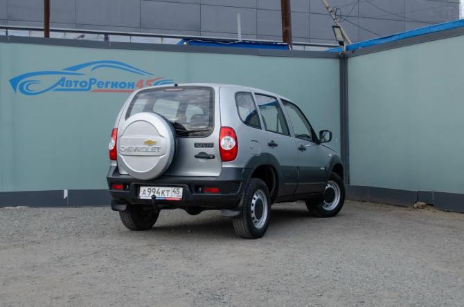 Chevrolet Niva I Рестайлинг с пробегом 2013 года, цена 469 000 рублей, 165000 км, внедорожник, Автокод Объявления