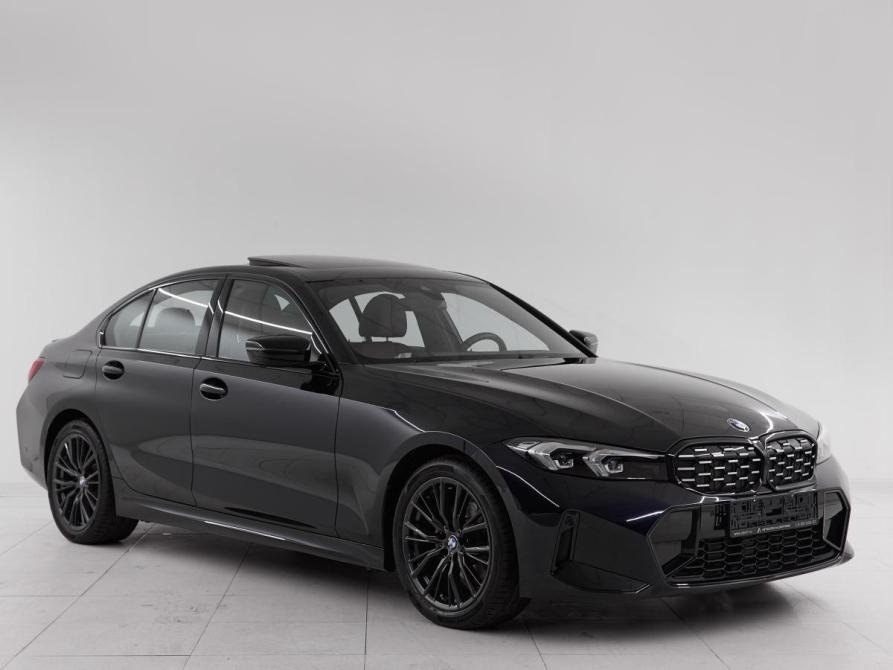 BMW 3 серии VII (G2x) Рестайлинг Москва  - изображение 3