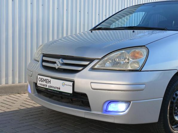 Suzuki Liana I Рестайлинг с пробегом 2007 года, цена 509 000 рублей, 365450 км, седан, Автокод Объявления