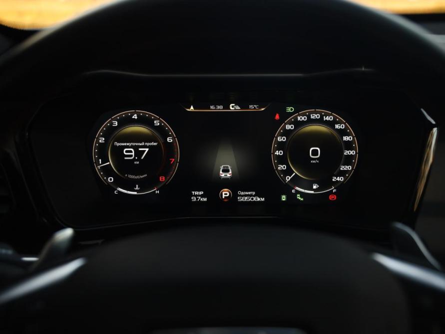 Geely Tugella I Рестайлинг Санкт-Петербург  - изображение 14