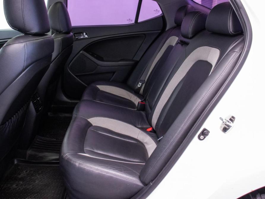Kia Optima III Москва  - изображение 12