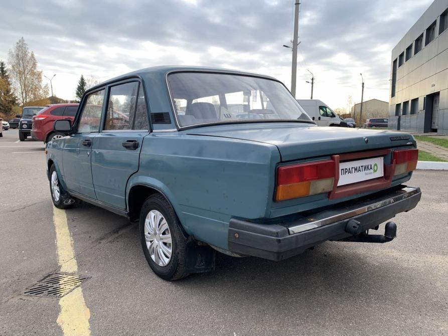 Lada (ВАЗ) 2107 Великие Луки  - изображение 7